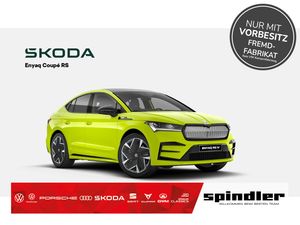SKODA Enyaq Coupe RS 340PS 4x4 EROBERUNGSAKTION Leasing