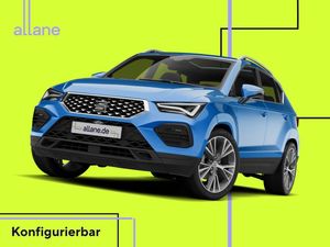 Seat Ateca 1.5 TSI ACT 110kW Road Edition DSG - frei Leasing