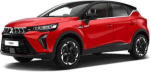 Mitsubishi ASX Auto-Abos