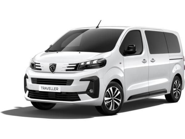 Peugeot Traveller Active L2 Diesel 180 EAT8 Leasing