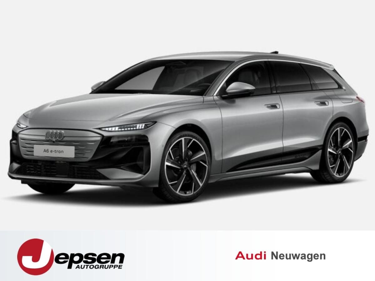 Audi A6 e-tron A6 Avant e-tron qu. Matrix HUD 21 360 Keyless Leasing