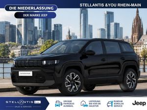 Jeep Compass Altitude Allwetter + Winterpkt