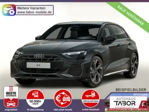 Audi A3 Sportback quattro S line Nav 18Z KlimaP ACC