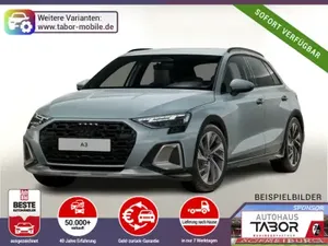 Audi A3 allstreet quattro Nav S-Int AssistP 18Z eHK