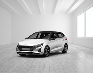 Hyundai i20 Trend Automatik 101PS Auto-Abo