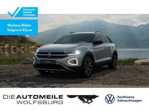 Volkswagen T-Roc 2.0 TDI DSG Black Style LED+/ACC/AHK