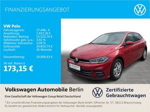Volkswagen Polo 1.0 TSI DSG Style Pano Navi LED ACC SHZ