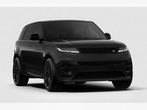 Land Rover Range Rover Sport 3.0 P460e PHEV AWD Automatik DYNAMIC HSE