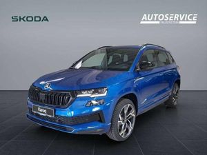 Skoda Karoq KAROQ SPORTLINE 150PS PARKEN FAHRASSIST.+ NAVI ELEKTR.HECKKLAPPE