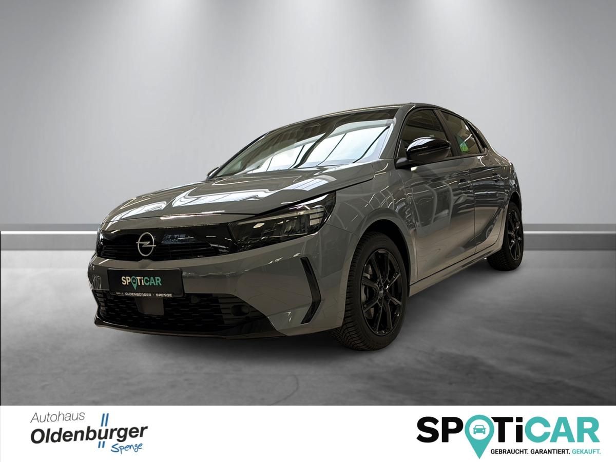 Opel Corsa Edition AUT MHEV inkl. Allwetterreifen, CarPlay/AndroidAuto Leasing