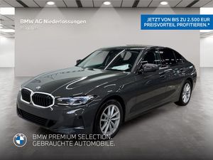 BMW 318d Limousine Navi Kamera LED Sitzheizung