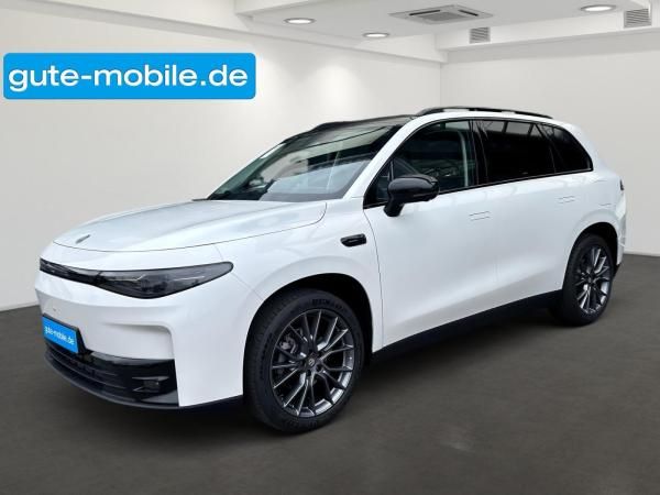 Leapmotor C10 REEV Design Volle Reichweite bis zu 970 km* Leasing