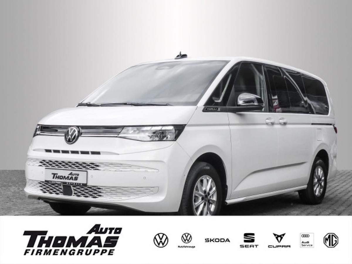 Volkswagen Multivan Life 2,0 TDI DSG Navi Lang 7-Sitzer Leasing