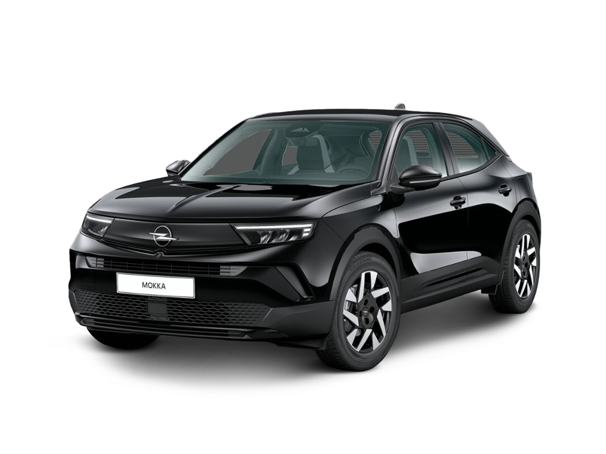 Opel Mokka Edition Facelift Leasing