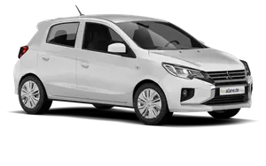 Mitsubishi Space Star 1.2 MIVEC Select Leasing