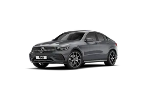 Mercedes-Benz GLC Coupé 220 d 4MIC GLC 220 d 4MIC Coupé Autom.