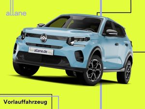 Citroën C3 Turbo 100 PLUS - Leasing - Vorlauffahrzeug!