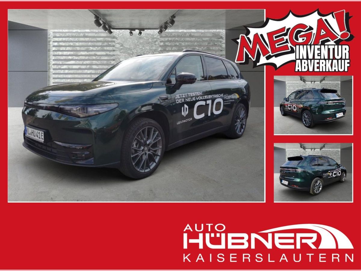 Leapmotor C10 Design *BEISPIELBILDER*|Navi|360|Sitzheizung Leasing