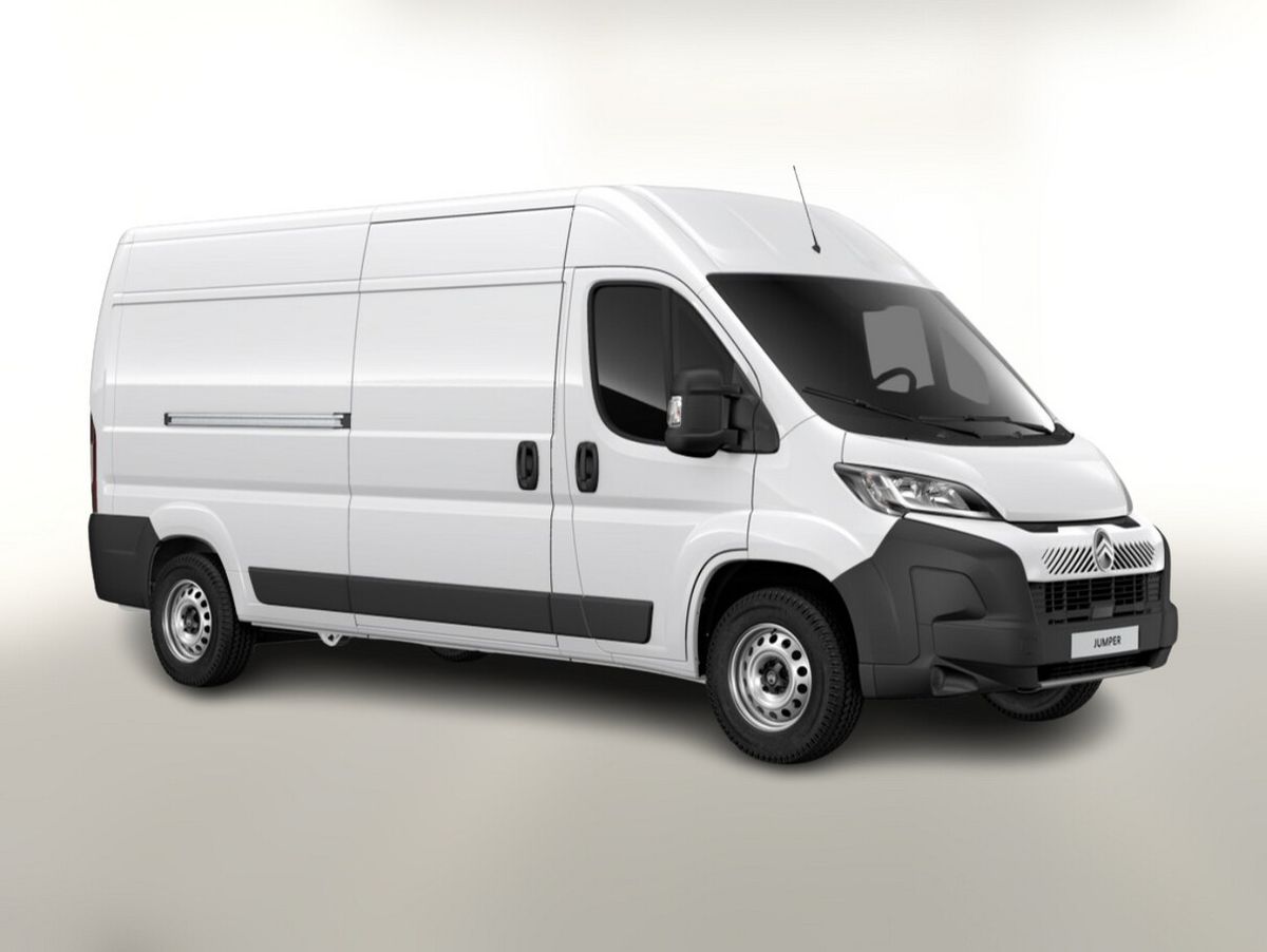 Citroën Jumper 35+ L3H2 CarPlay CargoP PremiumC E-Rad Gewerbeleasing Leasing