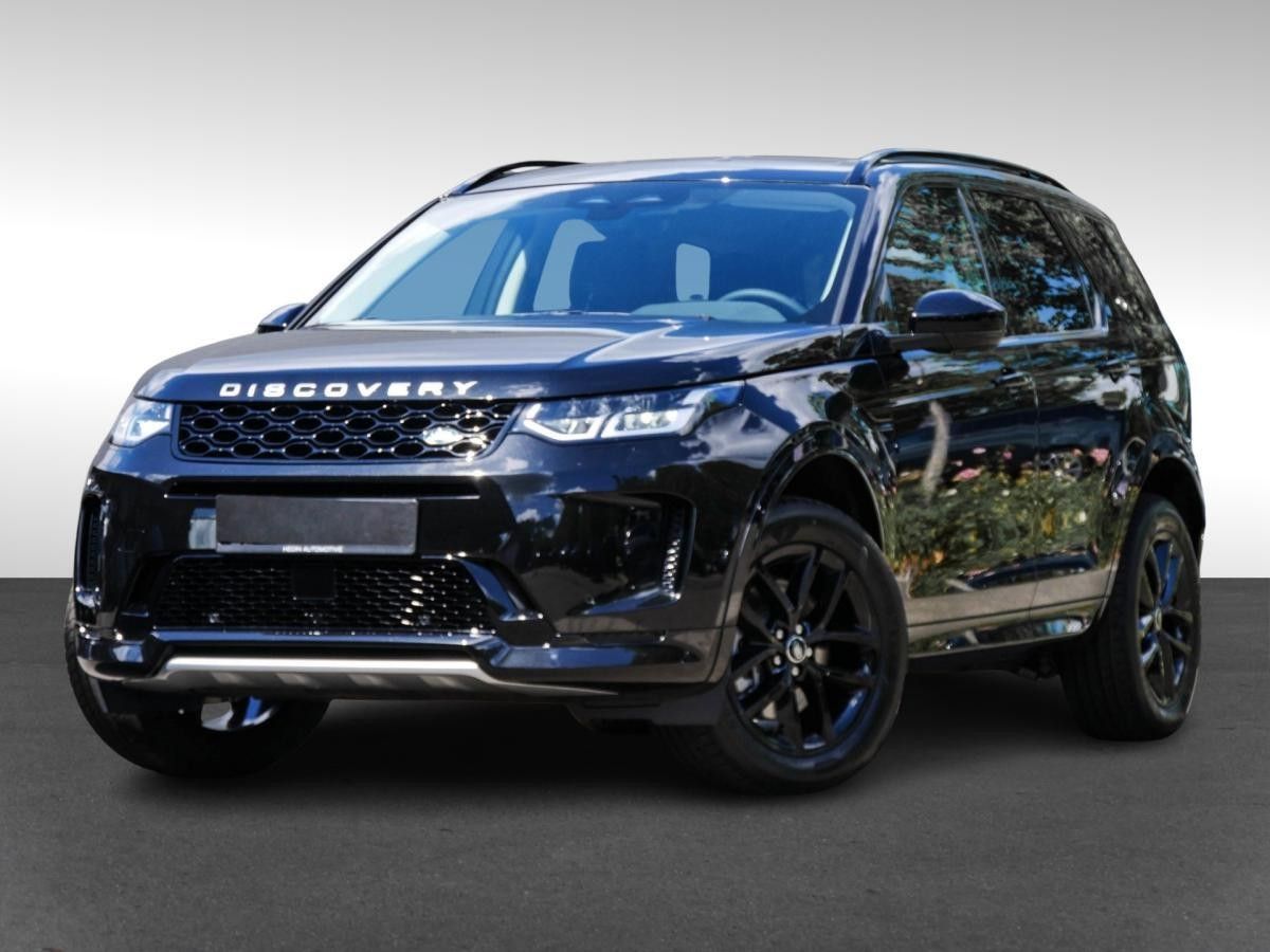 Land Rover Discovery Sport D165 DYNAMIC S-SOFORT VERFÜGBAR - 5 Jahre Garantie Leasing