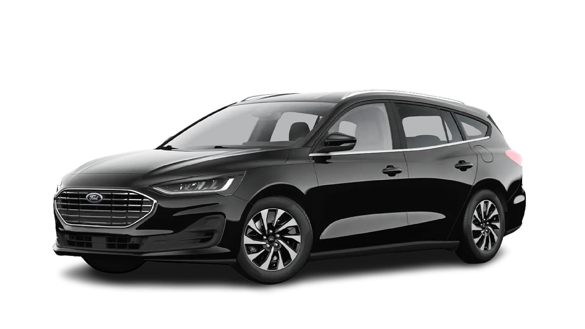 Ford Focus Turnier Titanium X, Winter-Paket,Easy-Parking,Fahrerassistenz-Paket Auto-Abo