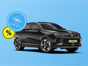 Opel Grandland Hybrid 107 kW Edition eDCT inkl. Allwetter und Komfort Paket - Leasing