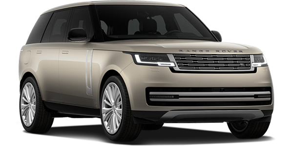 Land Rover Range Rover Vehicle Model