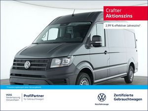 Volkswagen Crafter Kasten Mittel Navi Bluetooth Klima Leasing