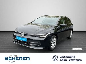 Volkswagen Golf VIII Variant 1.5 eTSI, GOAL, WKR, DSG, SHZ,
