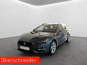 Seat Leon Sportstourer 1.5 eTSI DSG FR LED NAVI ACC SIDEASS PARKASS KAMERA SHZ KEYLESS
