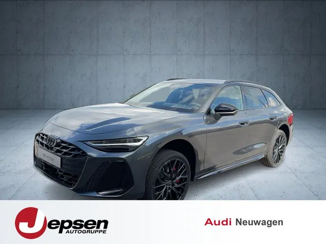 Audi A6 Avant e-hybrid qu. S tr. Luft 21 HUD AHK ACC