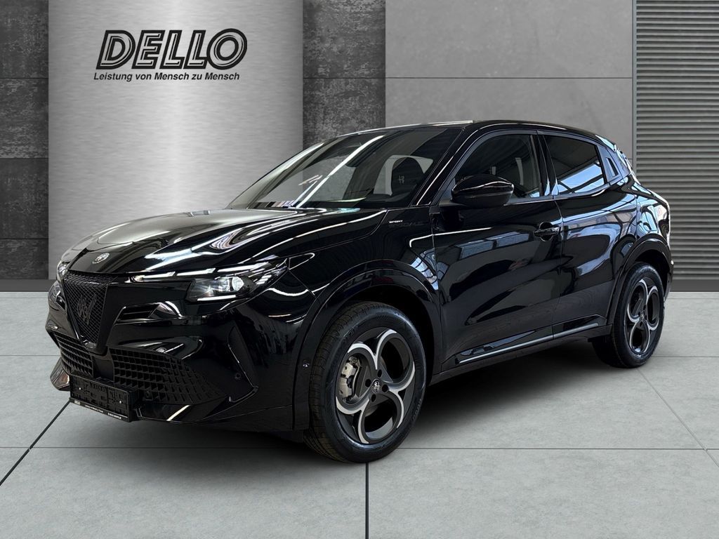 Alfa Romeo Junior Sport Speciale Ibrida 1.2 VGT 48V-Hybrid Leasing