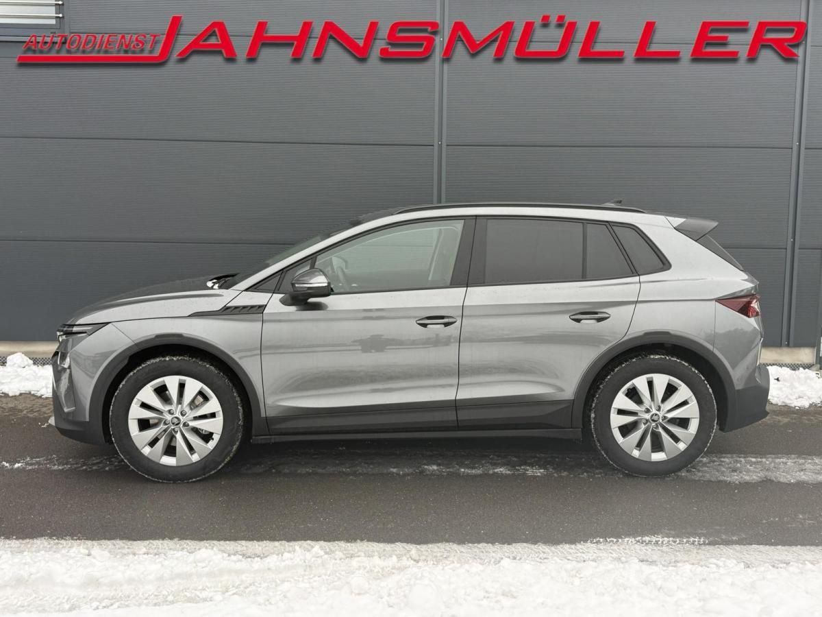 Skoda Elroq 50*ACC*PDC*LED*SHv*Navi*CarPlay*Standklima Leasing