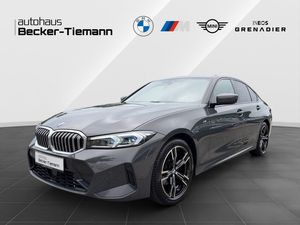 BMW 320i Limousine M-Sport HUD Glasdach DrivAss. ACC