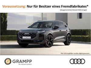 Audi Q3 S line TDI quattro 142 kW (193 PS) TECH PLUS + AHK + LED + NAVI + 20 ZOLL + KAMERA