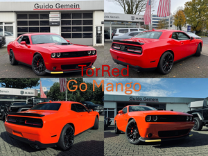 Dodge Challenger 5.7 V8 HEMI R/T SHAKER Leasing