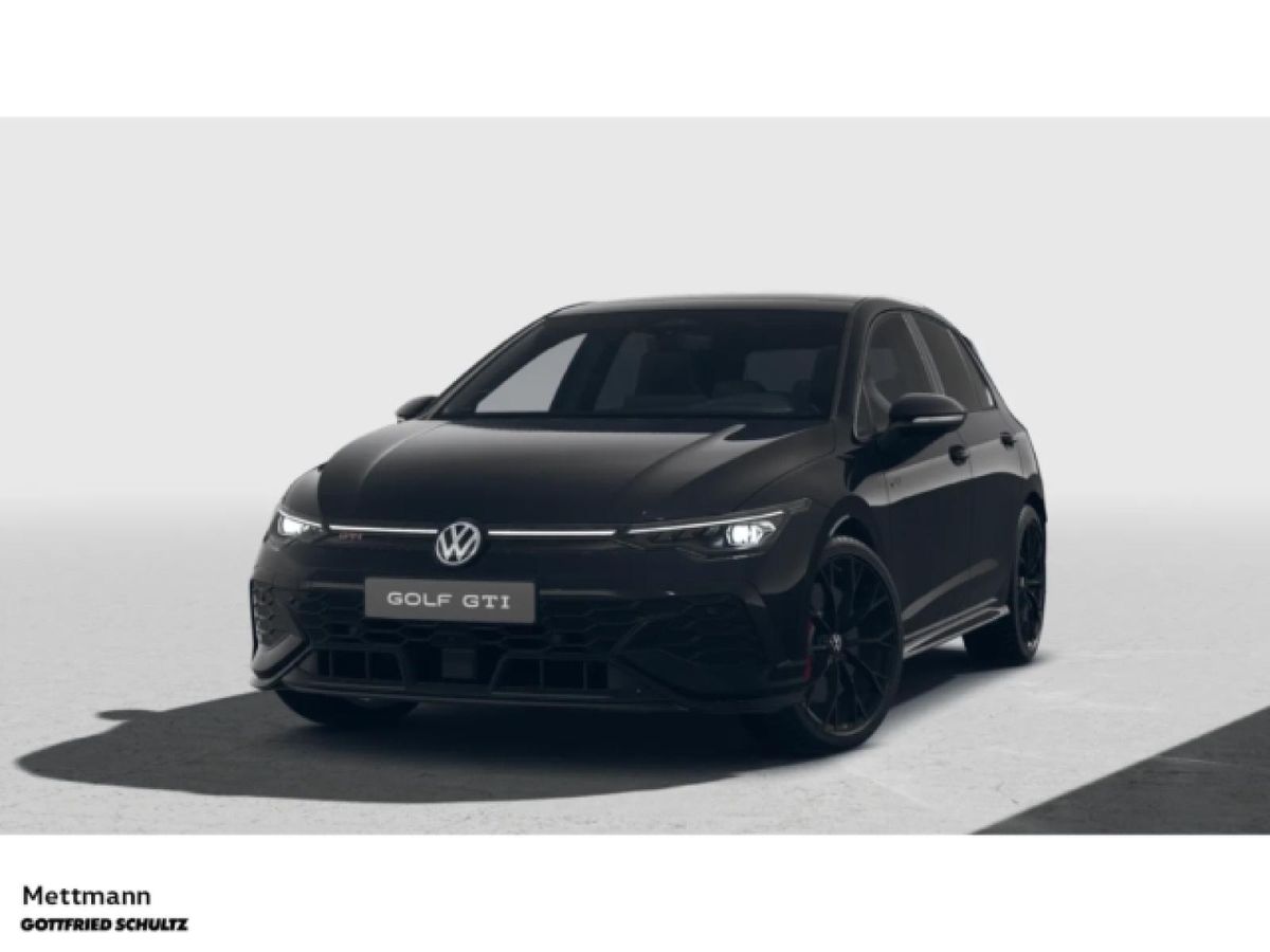 Volkswagen Golf GTI Clubsport 2.0 TSI - verfügbar ab 11/2026 (Mettmann) Leasing