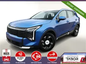 Kia Sportage AT ACC LED SHZ Kam Nav 2xPDC Keyl Carpl