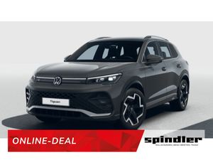 Volkswagen Tiguan R-Line ++Nur Gewerbeleasing++ 150PS DSG - Leasing