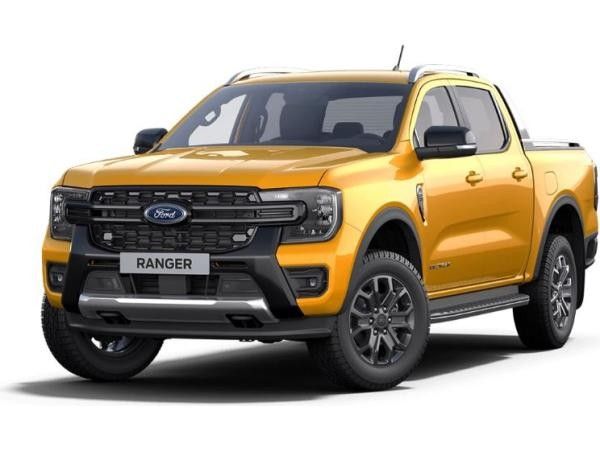 Ford Ranger Wildtrak 3.0l 240 PS ⚡12.2025 verfügbar⚡ PRIVATKUNDEN-AKTION Leasing