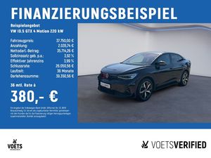 Volkswagen ID.5 GTX 4 Motion 220 kW MATRIX-LED-SHZ+ACC