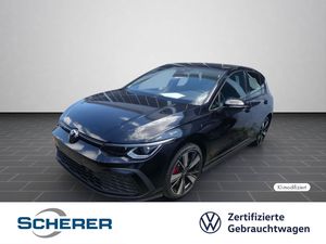 Volkswagen Golf GTE 1,4 TSI eHybrid DSG | 18" in Schwarz/gl