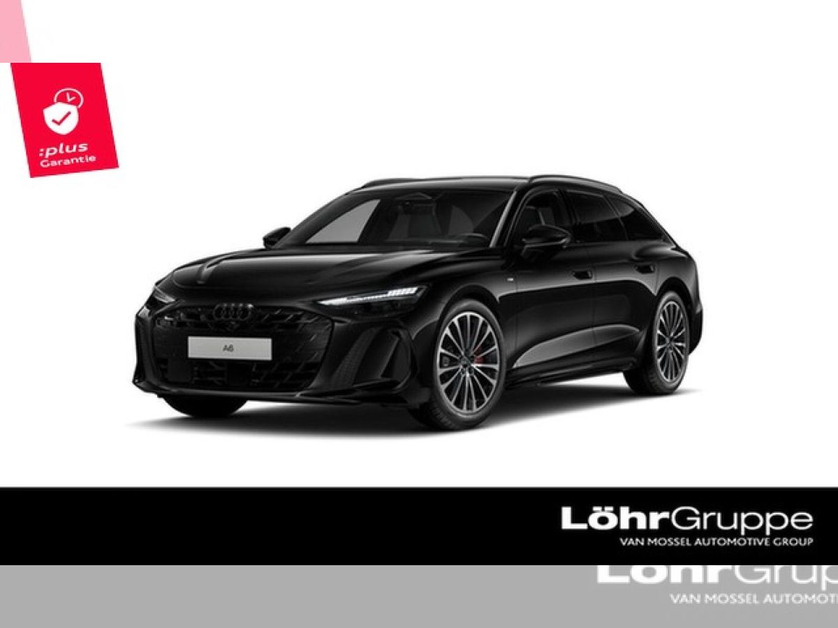 Audi A6 Avant TDI S line quattro S tronic Leasing