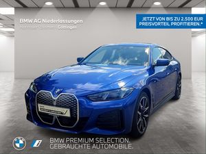 BMW i4 eDrive40 Gran Coupé M Sport AHK Kamera HiFi