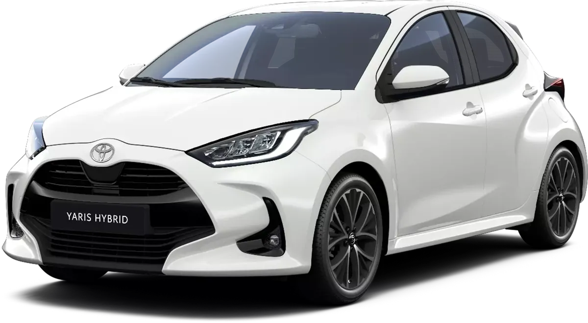 Toyota Yaris Vehicle Model