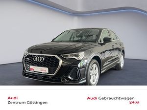 Audi Q3 Sportback 40 TDI qua. S tr. LED+BUSINESSPAKET