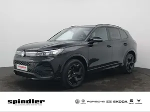 Volkswagen Tiguan R-Line 150PS TDI DSG. Black Style, AHK