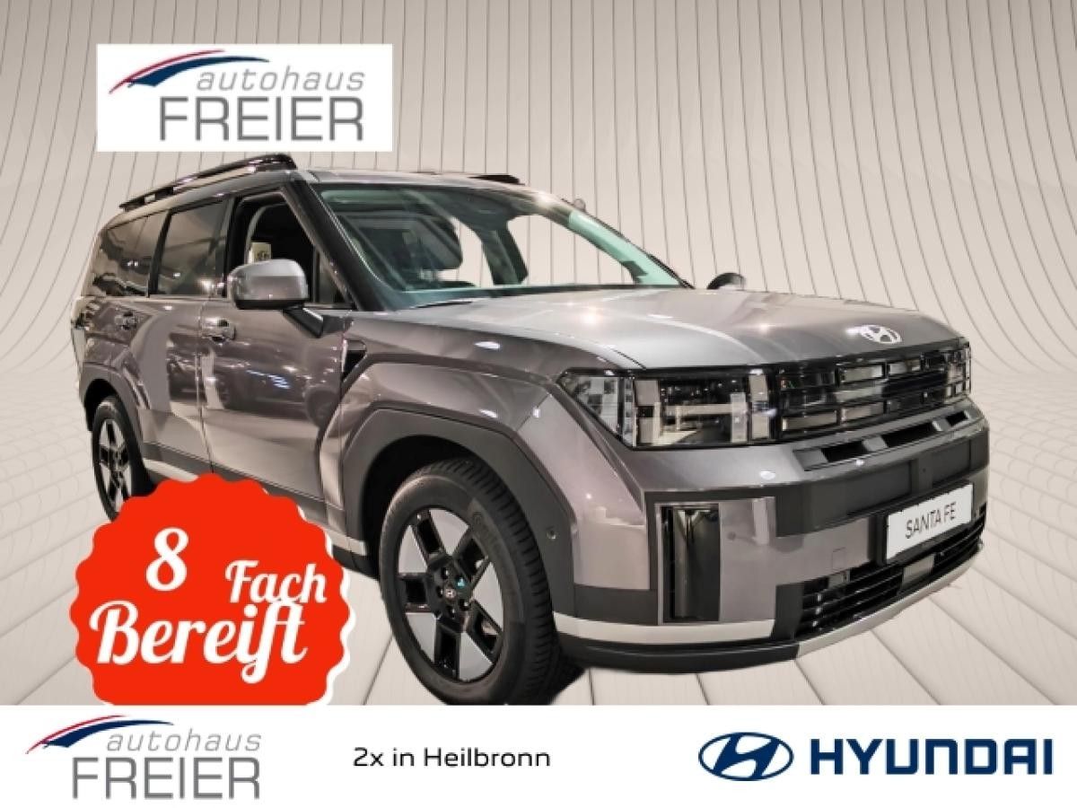 Hyundai SANTA FE *INTRO* 215PS 20 Zoll + 18 Zoll Winterräder (Sie sparen 2.900 Euro) Leasing