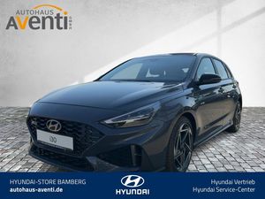 Hyundai i30 N Line X SHZ*RFK*ACC*Voll-LED*Navi*18-LM*LRH