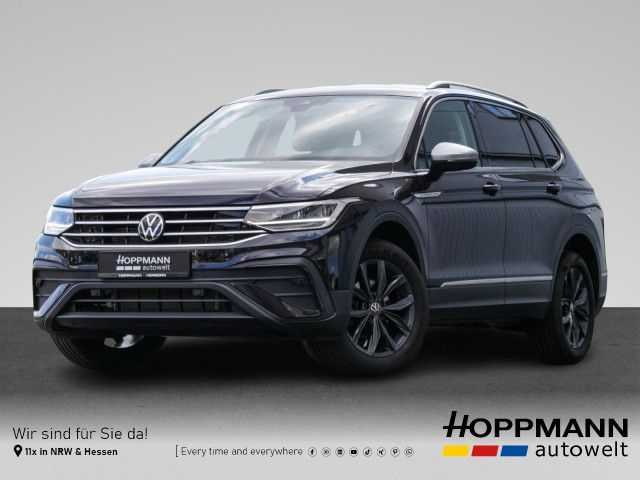 Volkswagen Tiguan Allspace 2.0 TDI DSG AHK ACC LED Heckklap Leasing